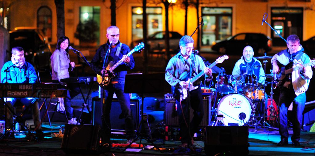 The Kings Live in Velrolanuova